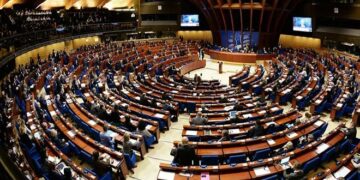 انسحاب موسكو من الجمعية البرلمانية لمجلس أوروبا