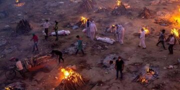 حصيلة وفيات كورونا في الهند تتجاوز 200 ألف