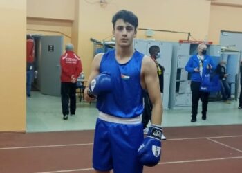 وفاة الملاكم الأردني راشد صويصات متأثرا بإصابته في بطولة العالم للشباب