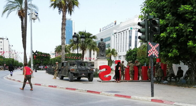 22 عضوا يقدمون استقالة جماعية من مجلس بلدة تونسية