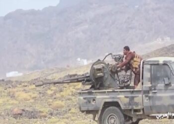 التطورات الميدانية في مأرب وشبوة باليمن