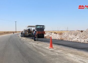 “99 مليون” تكلفة إنجاز طريق خدمي في ريف درعا!