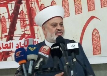 الجعيد: ما سمي بمؤتمر “السلام والاسترداد” بمدينة أربيل هو خيانة فاضحة لجهاد الشعب العراقي