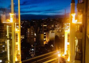 أزمة كهرباء تعصف بـ لبنان …