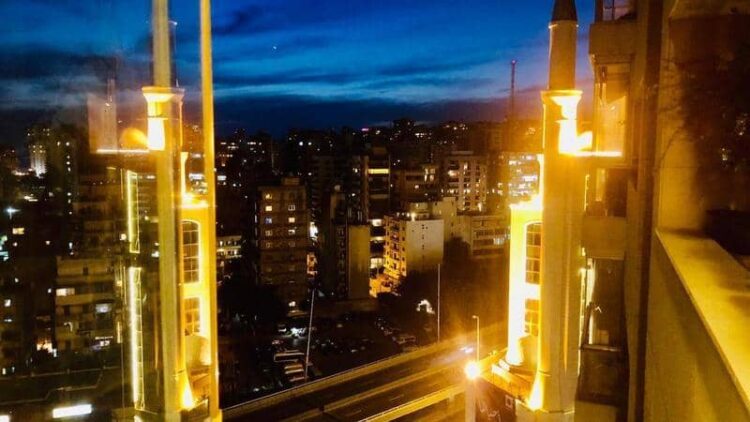 أزمة كهرباء تعصف بـ لبنان …