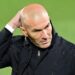 أسباب رحيل زين الدين زيدان عن ريال مدريد..