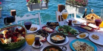 أسرار النظام الغذائي لسكان المتوسط ومزاياه