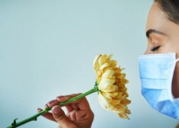 أفضل علاج لفقدان حاسة الشم بسبب “كوفيد-19”!