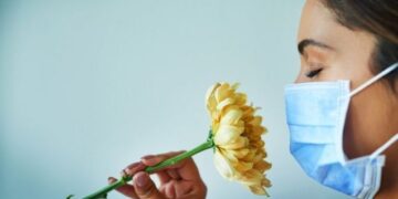 أفضل علاج لفقدان حاسة الشم بسبب “كوفيد-19”!