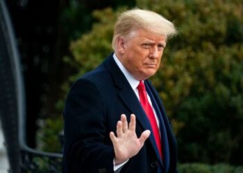 أمنية ترامب الأخيرة قبل مغادرته البيت الابيض في يناير