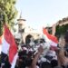 أهالي دمشق يواصلون الانتخاب بكثافة مع تمديد فترة الاقتراع لخمس ساعات