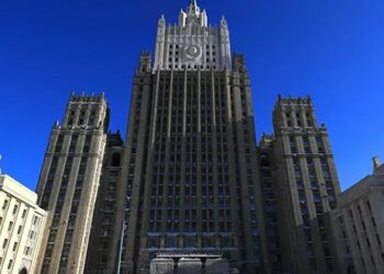 إجراء مباحثات روسية إيرلندية حول الوضع في سورية