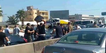 إدانات لبنانية للاعتداء على السوريين المتوجهين للمشاركة في الانتخابات الرئاسية