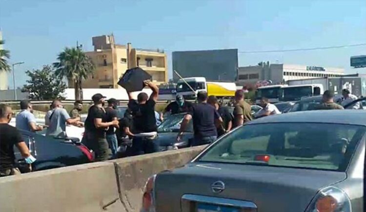 إدانات لبنانية للاعتداء على السوريين المتوجهين للمشاركة في الانتخابات الرئاسية