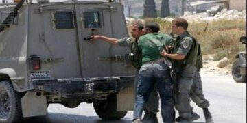 إصابة عدد من الفلسطينيين جراء اعتداءات للاحتلال في الضفة