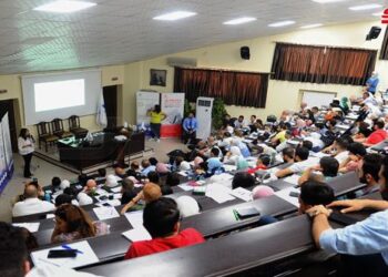 إعادة تأهيل مدرج الأمراض الباطنة في مشفى المواساة