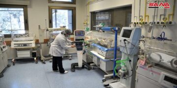 إعادة تفعيل شعبة العقم وطفل الأنبوب في مشفى التوليد الجامعي