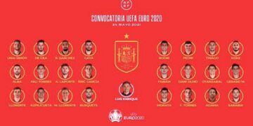 إنريكي يستبعد راموس من تشكيلة “الماتادور”