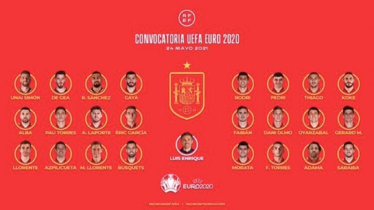 إنريكي يستبعد راموس من تشكيلة “الماتادور”