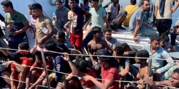 إنقاذ عشرات المهاجرين من الغرق قرب السواحل الليبية