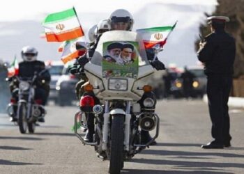 إيران تحيي اليوم الذكرى الـ 42 لانتصار الثورة الإسلامية