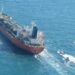 إيران توقف سفينة شحن لانتهاكها قوانين الملاحة البحرية