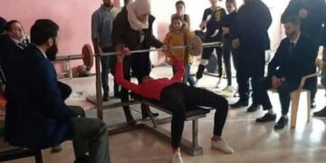 اختتام بطولة حمص للقوة البدنية …