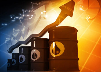 ارتفاع أسعار النفط