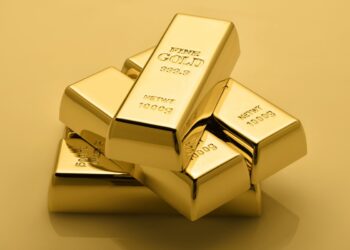 ارتفاع الذهب مدعوماً بانخفاض الدولار