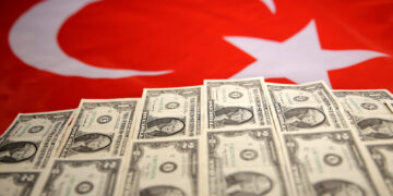 ارتفاع العجز التجاري التركي