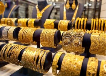 ارتفاع سعر غرام الذهب في السوق المحلية