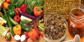 ارفعوا مناعتكم بالأغذية الطبيعية بدلاً من المكملات الغذائية