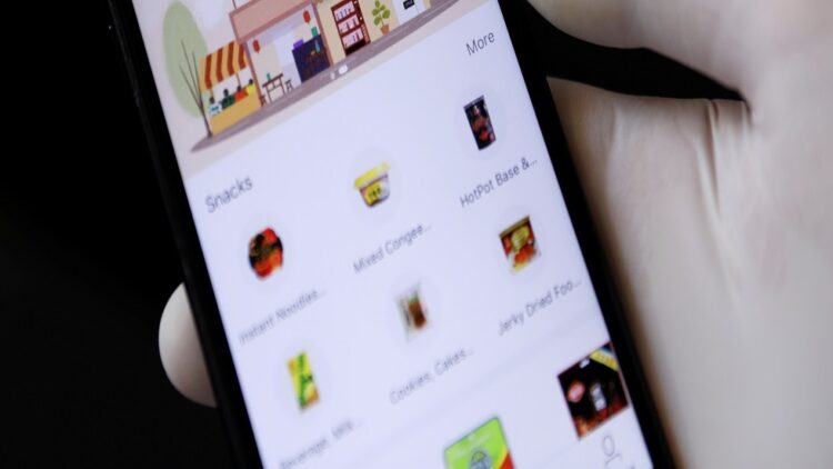 ازدهار التجارة الإلكترونية في العالم بسبب كورونا