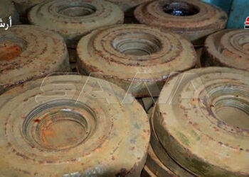 استشهاد مدني في قرية مغارة ميرزا بريف إدلب