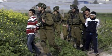 اعتداءات للاحتلال الاسرائيلي على الضفة الغربية