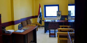 افتتاح مكتب العمل في المدينة الصناعية بحسياء