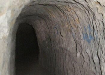 اكتشاف نفق “سري” في ويلز عمره حوالي 900 عام