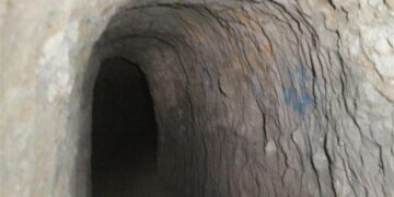 اكتشاف نفق “سري” في ويلز عمره حوالي 900 عام