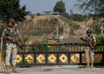 الأردن: الكشف عن جنسيات المتسللين من أراضيه إلى إسرائيل