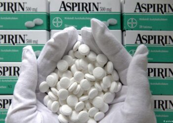 الأسبرين يقي من مضاعفات كورونا