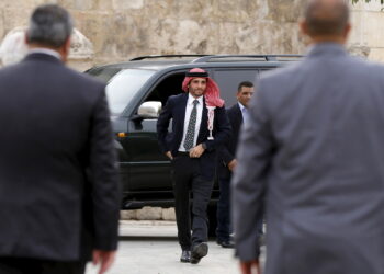 الأمير حمزة بن الحسين.. إلى محكمة أمن الدولة..