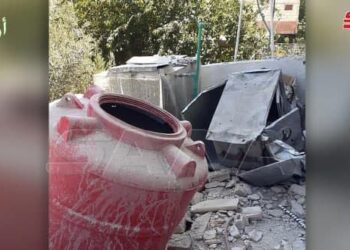 الإرهابيون في درعا البلد يعتدون بالقذائف على الأحياء … والجيش يرد