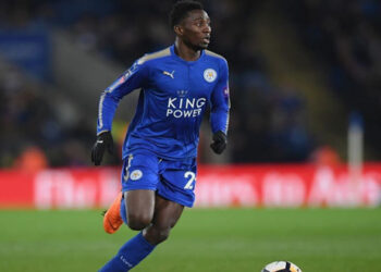 الإصابة تبعد نديدي عن لقاءات ليستر سيتي