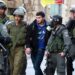الاحتلال يعتقل فلسطينيين في القدس المحتلة