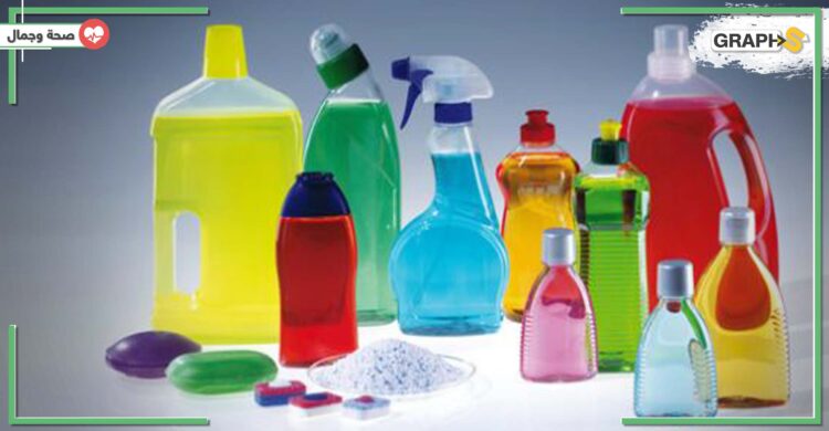 التحذير من مادة كيميائية في المنظفات تصيب بمرض باركنسون