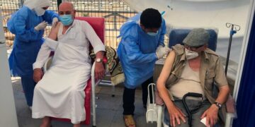 الجزائر: تسجيل حصيلة غير مسبوقة في وفيات وإصابات كورونا اليومية