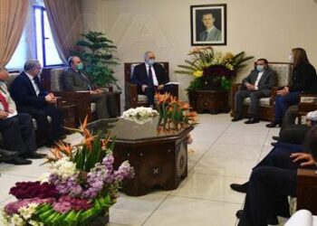 الجعفري : أهمية توظيف الثقافة والأدب في خدمة الدبلوماسية