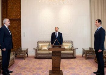 الجعفري يؤدي اليمين الدستورية نائباً لوزير الخارجية والمغتربين