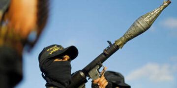 الجناح العسكري لـ”الجهاد الإسلامي” يعلن قصفه منصة لـ”القبة الحديدية”