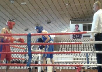 الجيش أولاً في بطولة الجمهورية بالملاكمة للشباب